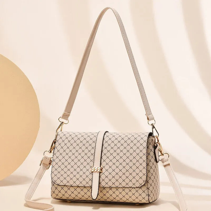 Street Style Shoulder Bag