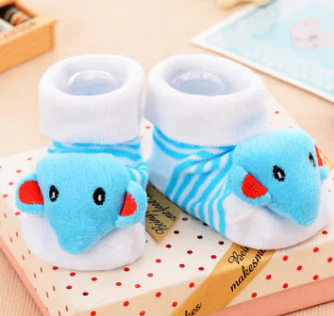 3D Baby Socks for Kids