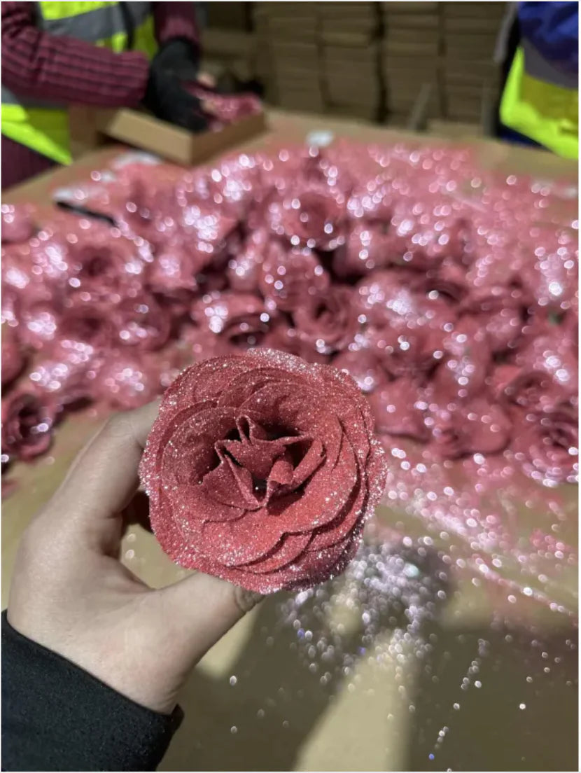 Artisan Commemorative Flower