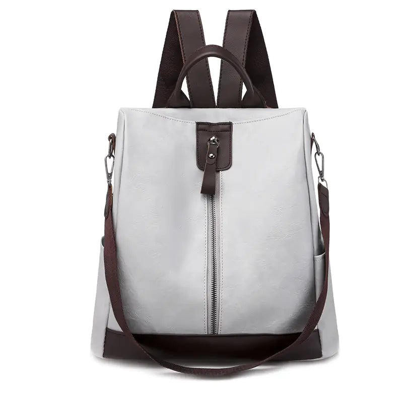 Large Capacity Anti-Theft Backpack