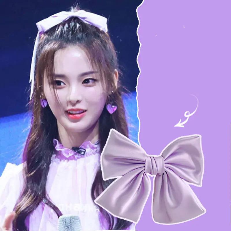 Elegant Bowknot Charm