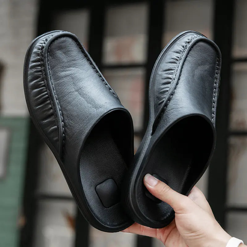 Men's Fashion Sandals for the Beach