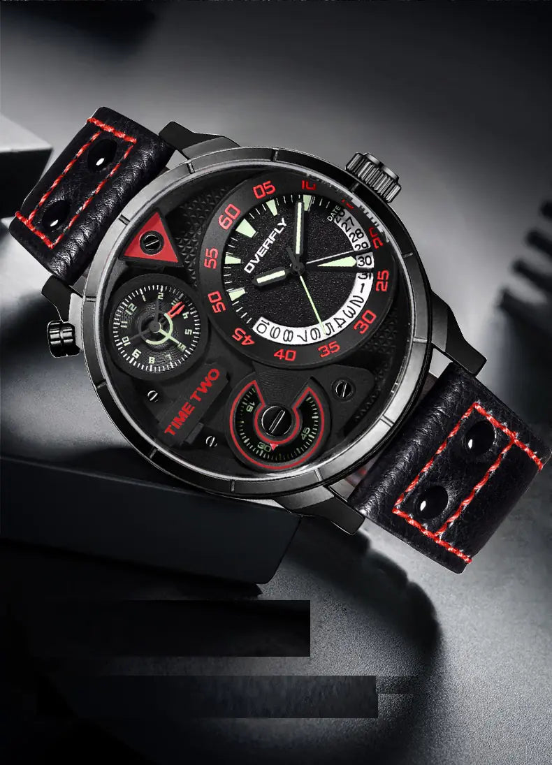 Renoda Quartz Watch
