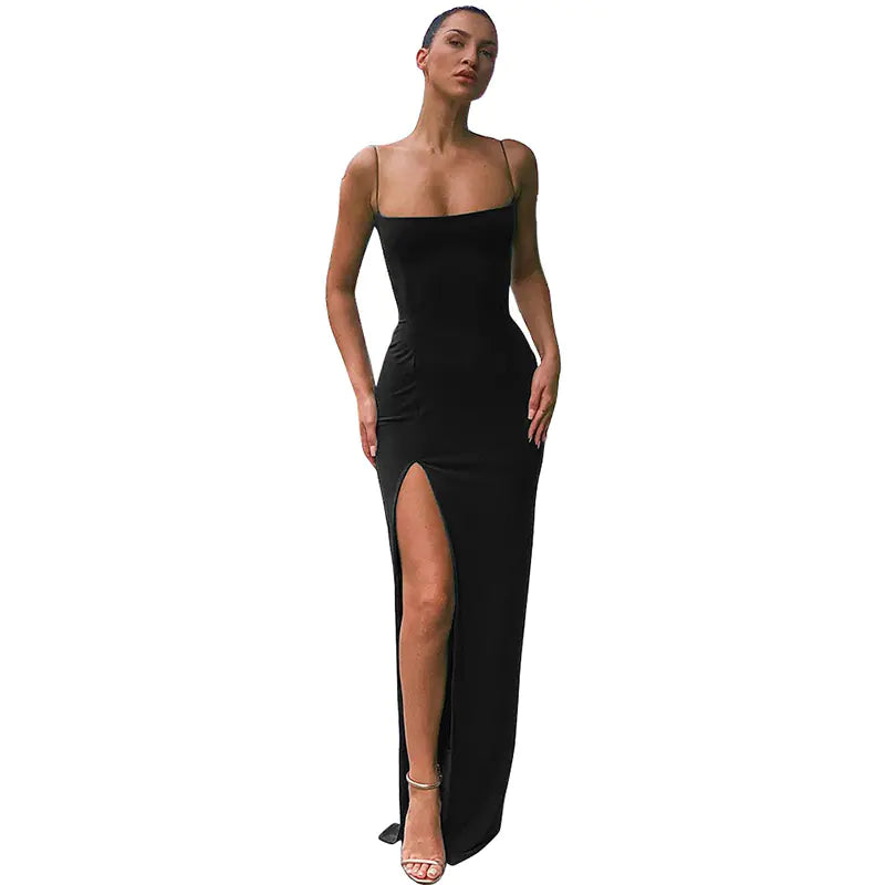 Summer New European and American Women’s Party Dress