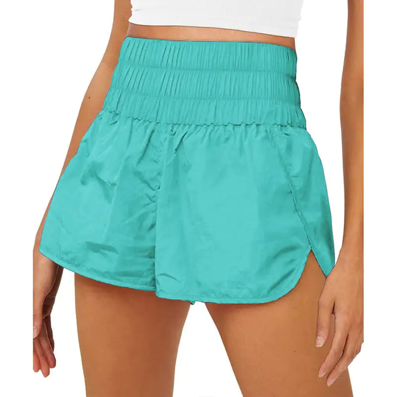 Quick Dry Sports Shorts for Fashionable Ladies