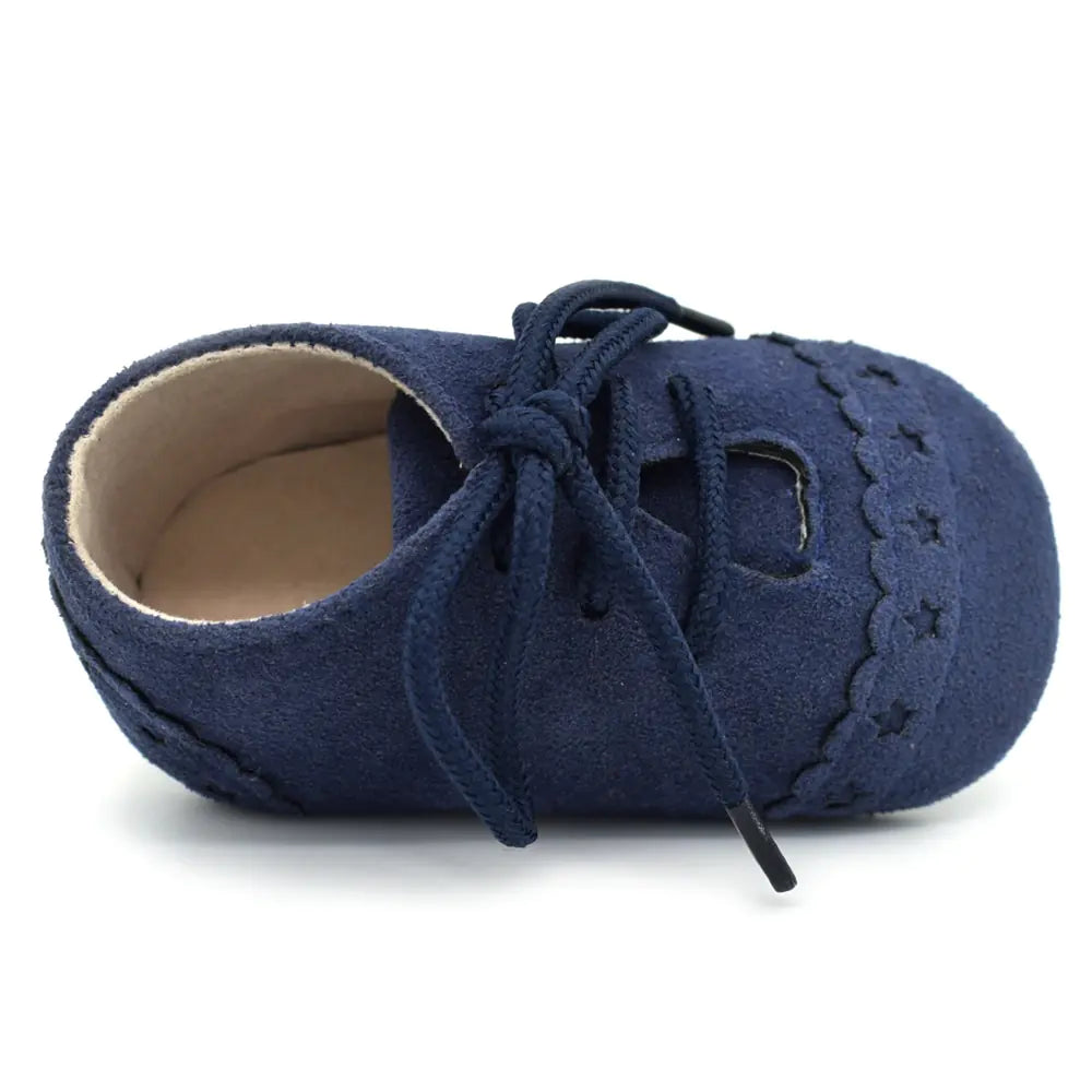 Soft Moccasins for Baby (0-1 Year) Walking Shoes