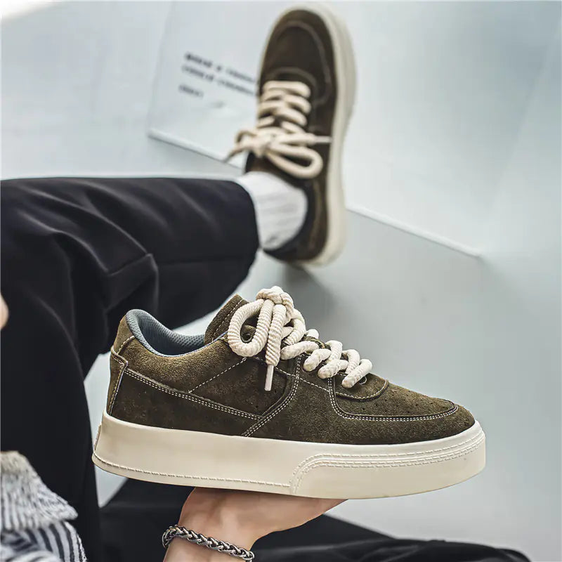 2023 Retro Casual Sneakers for Men - All Seasons