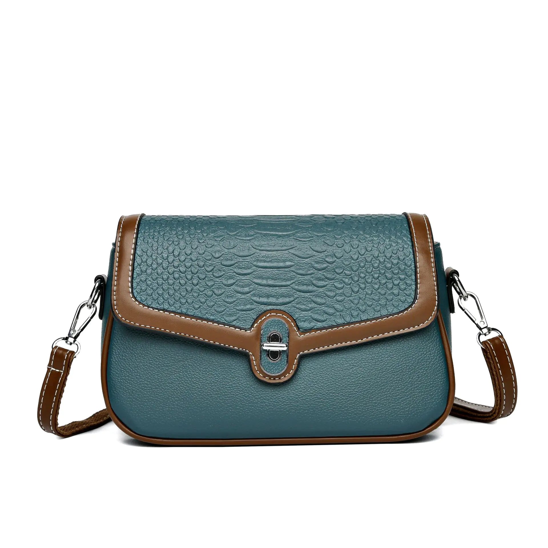 Autumn Chic Crossbody