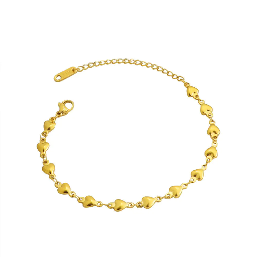 Heart Bracelet