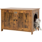 Cat Litter Box Furniture