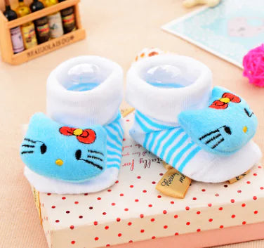 3D Baby Socks for Kids
