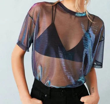 Mesh Perspective Edge