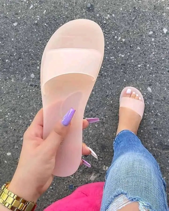 Butterfly Fruit Sandals and Slippers for Women