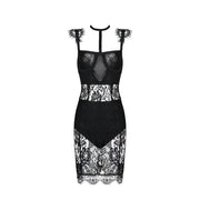 Perspective Dress, Spaghetti Strap Dress, Dress