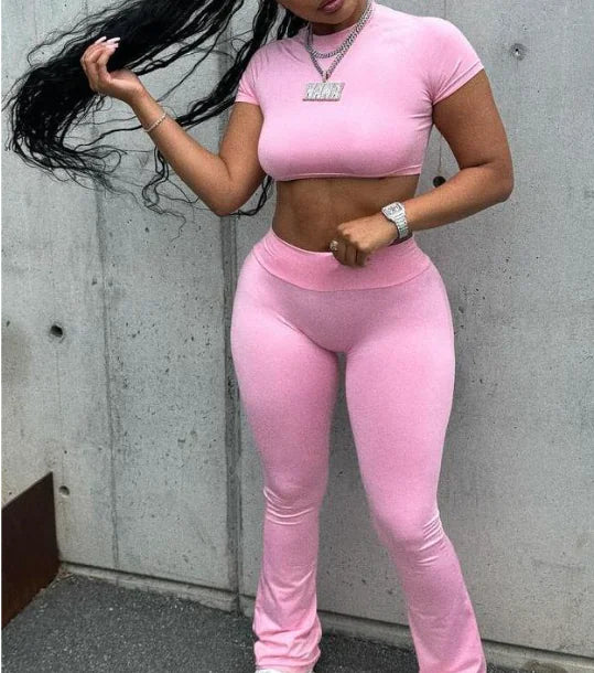 Power Pink Confidence