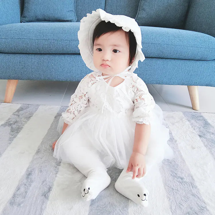 Delightful Summer Baby Dress