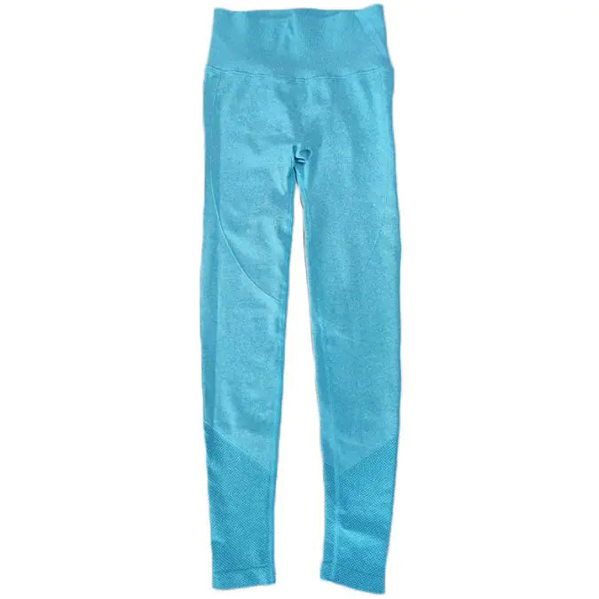 High Waist Stretch Yoga Pants for Women