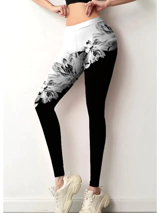 Sculpting Yoga Leggings