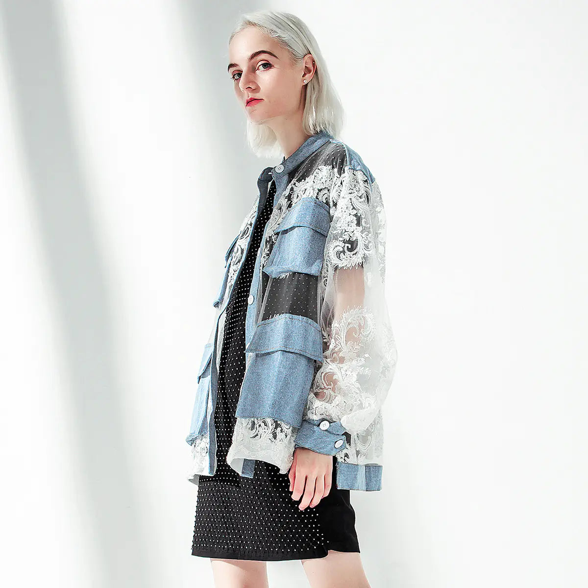 Romantic Rebel Jacket