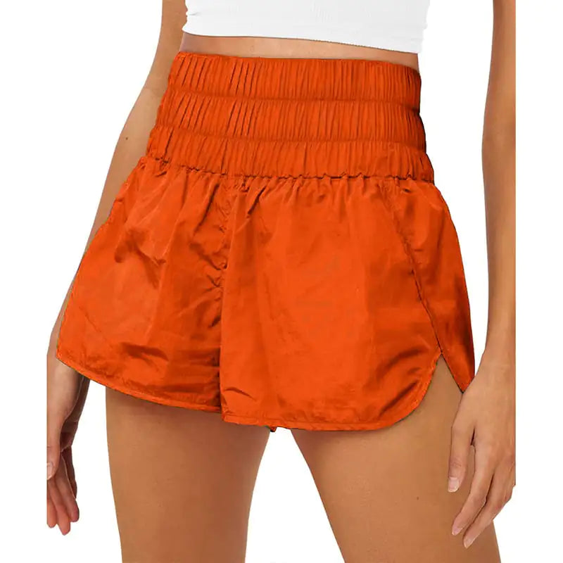 Quick Dry Sports Shorts for Fashionable Ladies