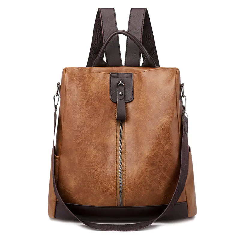 Large Capacity Anti-Theft Backpack