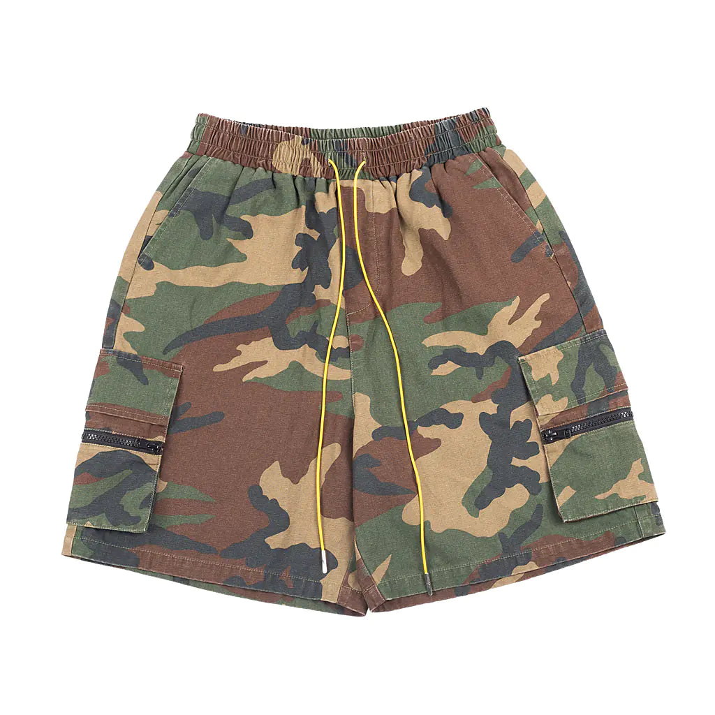 Summer Camo Vintage