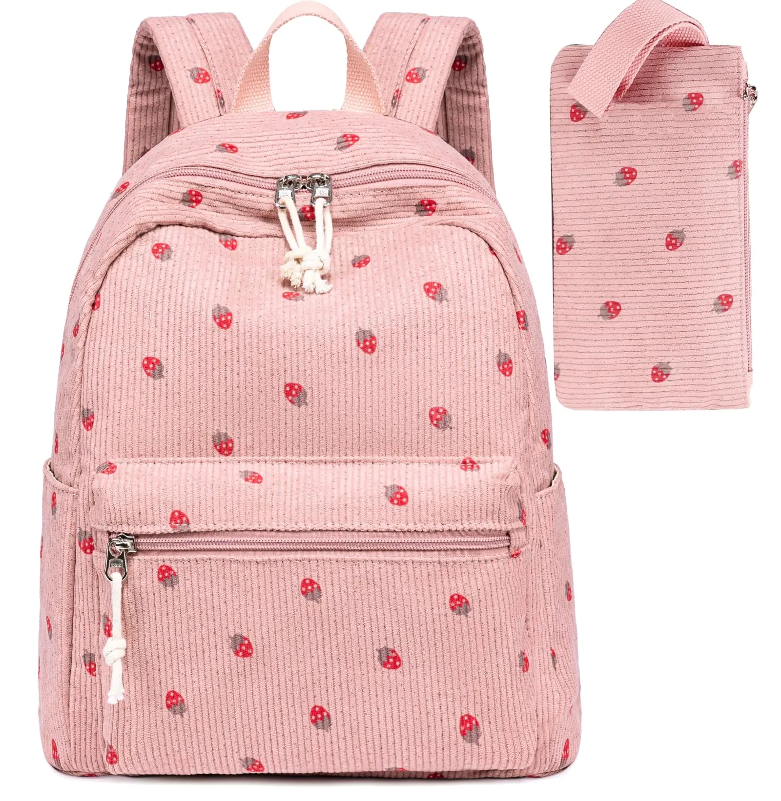 Mini Backpack & Purse with Wallet