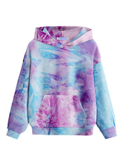 Arshiner Girls Tie Dye Sweatshirts