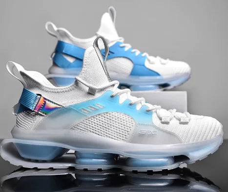 All-Season Mesh Sport Sneakers