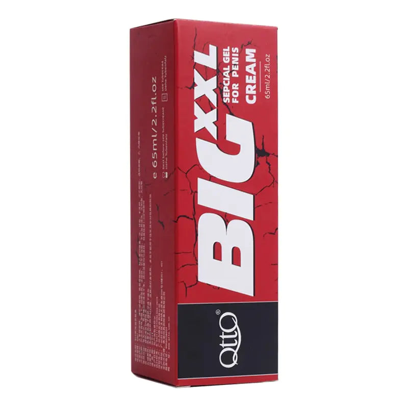 QTTO Male Care Cream