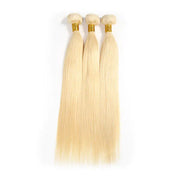 Straight Wig, European Style 613#, Human Hair Extensions