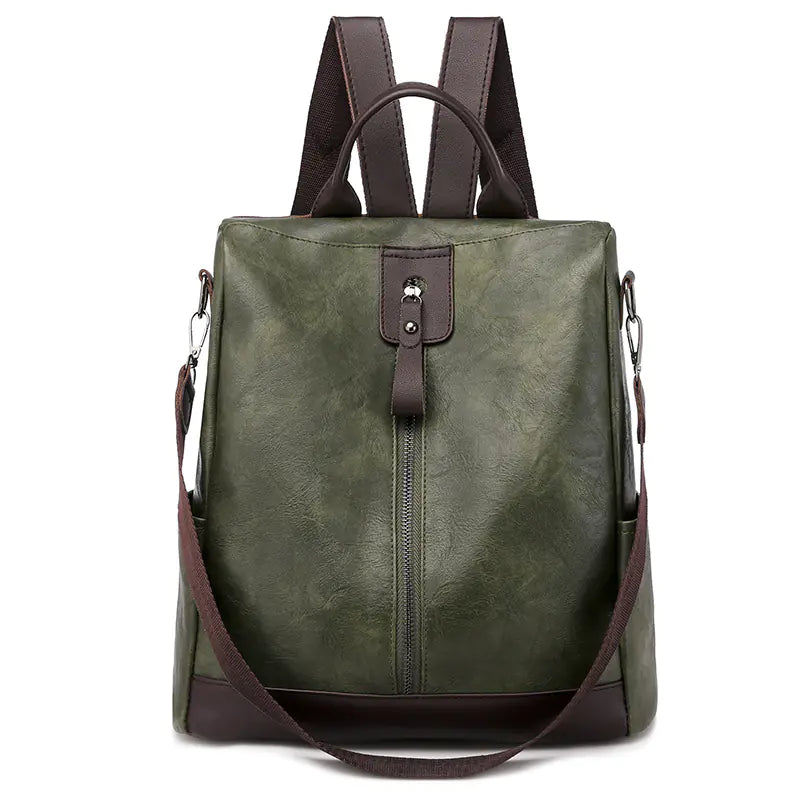 Large Capacity Anti-Theft Backpack