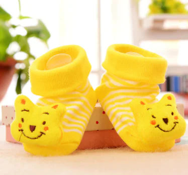3D Baby Socks for Kids