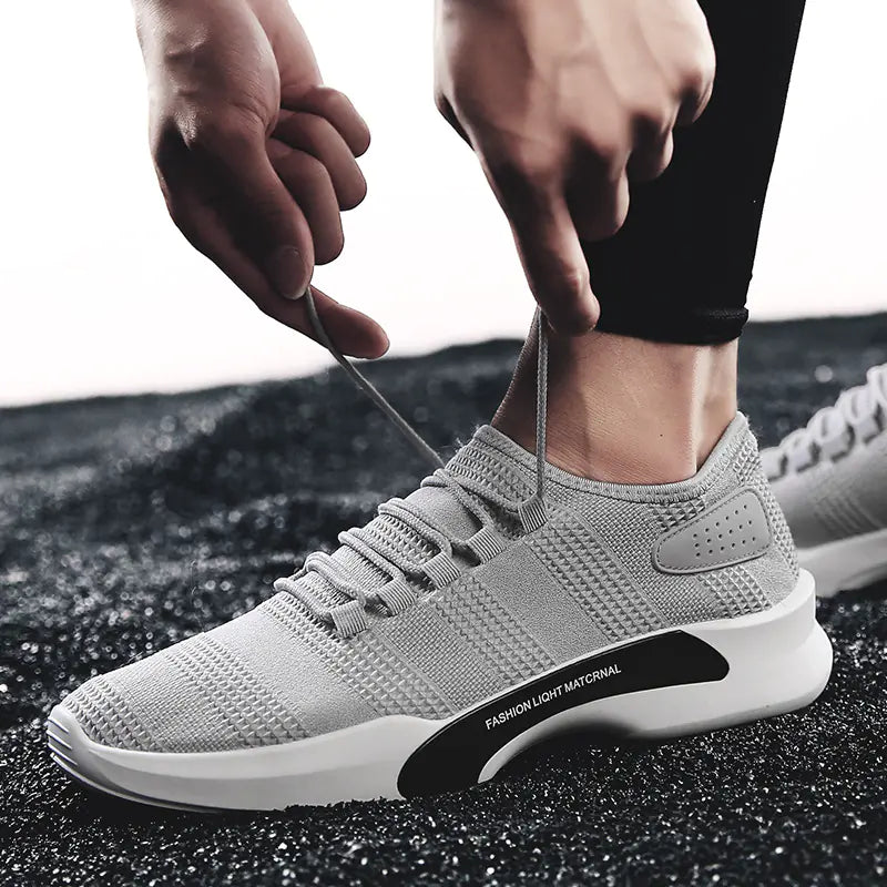 All-Season Mesh Comfort Sneakers