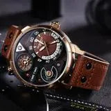 Renoda Quartz Watch