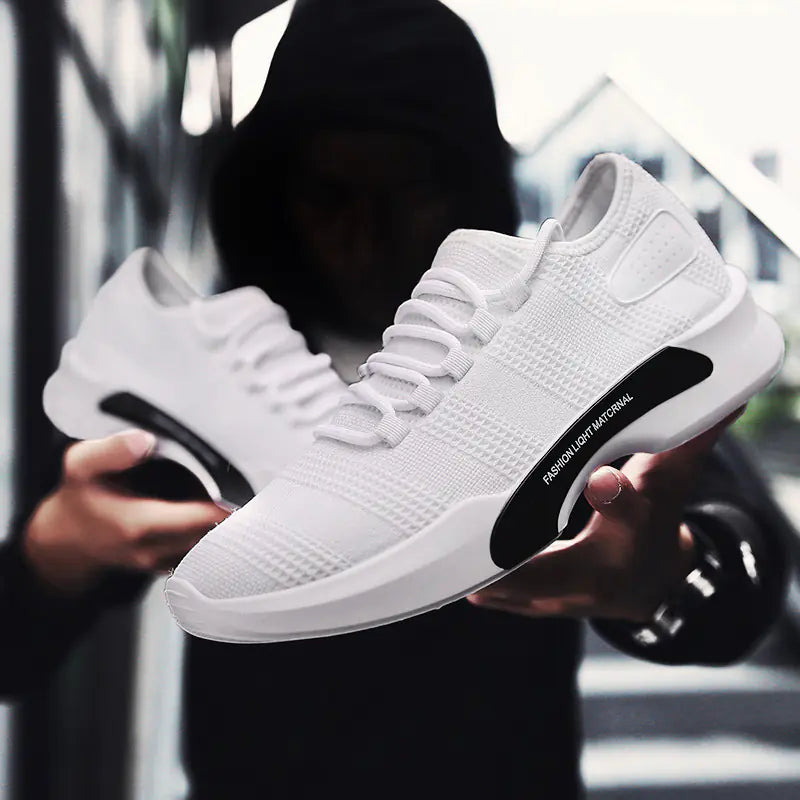 All-Season Mesh Comfort Sneakers