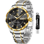 OLEVS Luxury Diamond