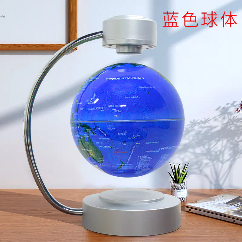 6-Inch Levitation Globe