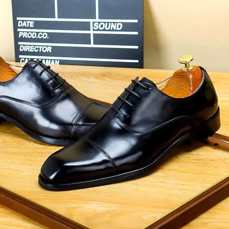 Gentleman's Refined Edge