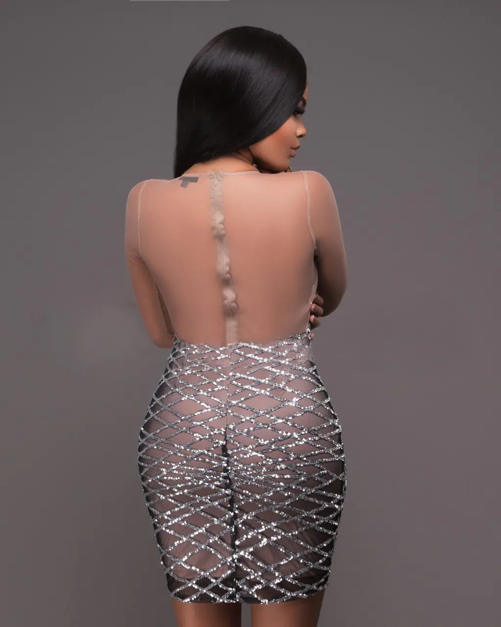 Sequined Spotlight Shine