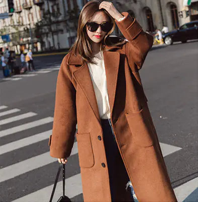 Metropolitan Elegance Coat
