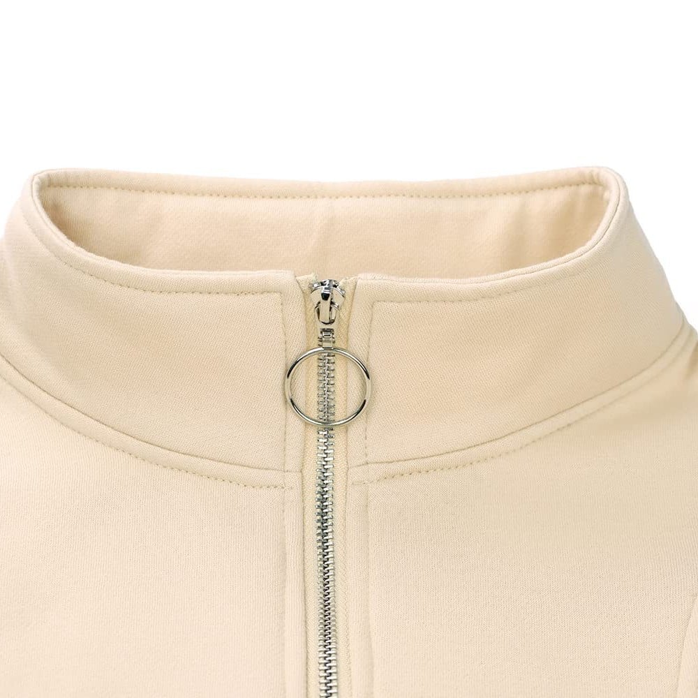 Athletic Luxe Sweater