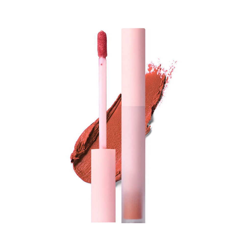 Non-Stick Matte Velvet Lip Gloss Set