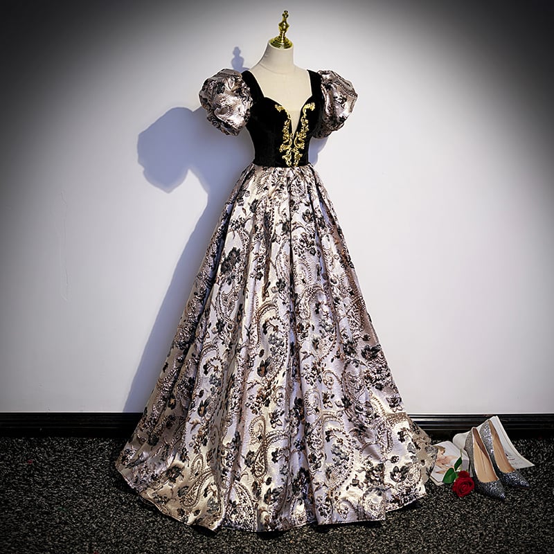 Princess Fairytale Gown