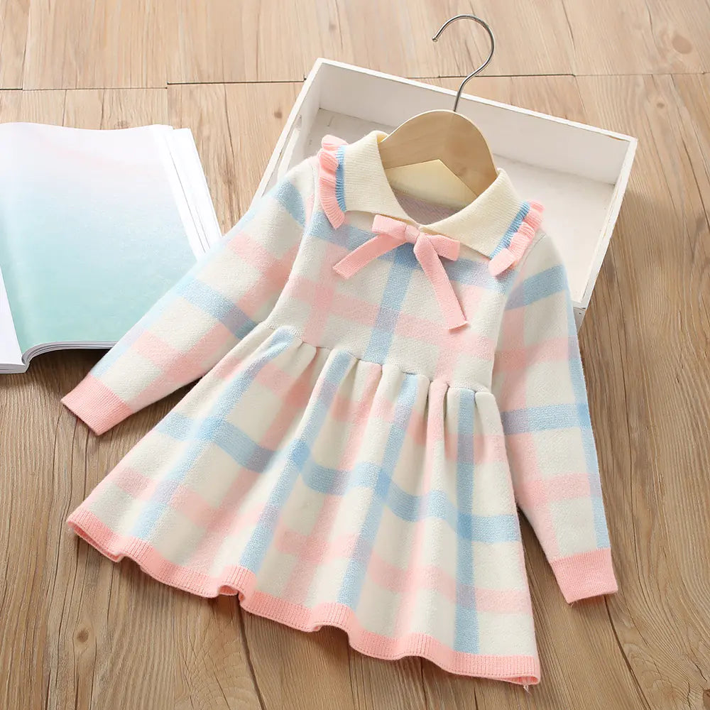 Rainbow Carrot Dress