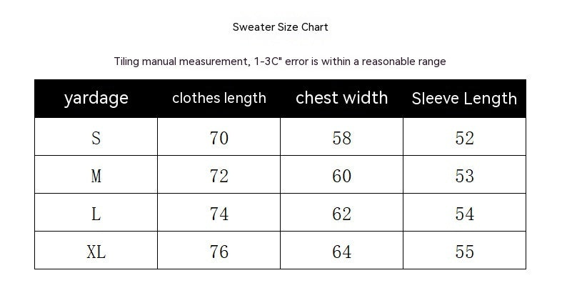 Stand Collar Sweater