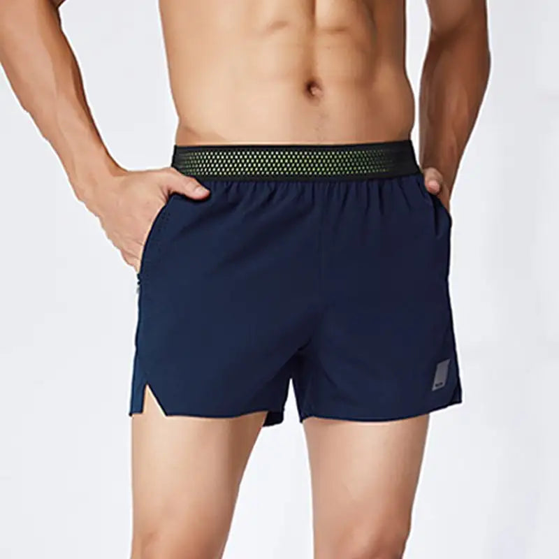Men's Quick-Drying Summer Fitness Track Shorts