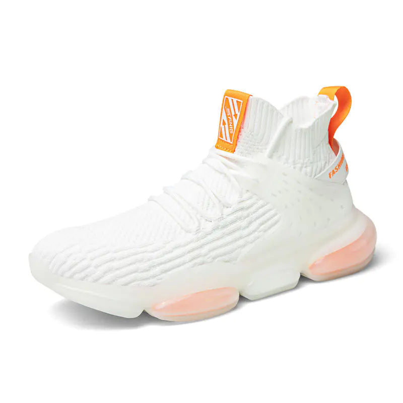 All-Season Mesh Sport Sneakers