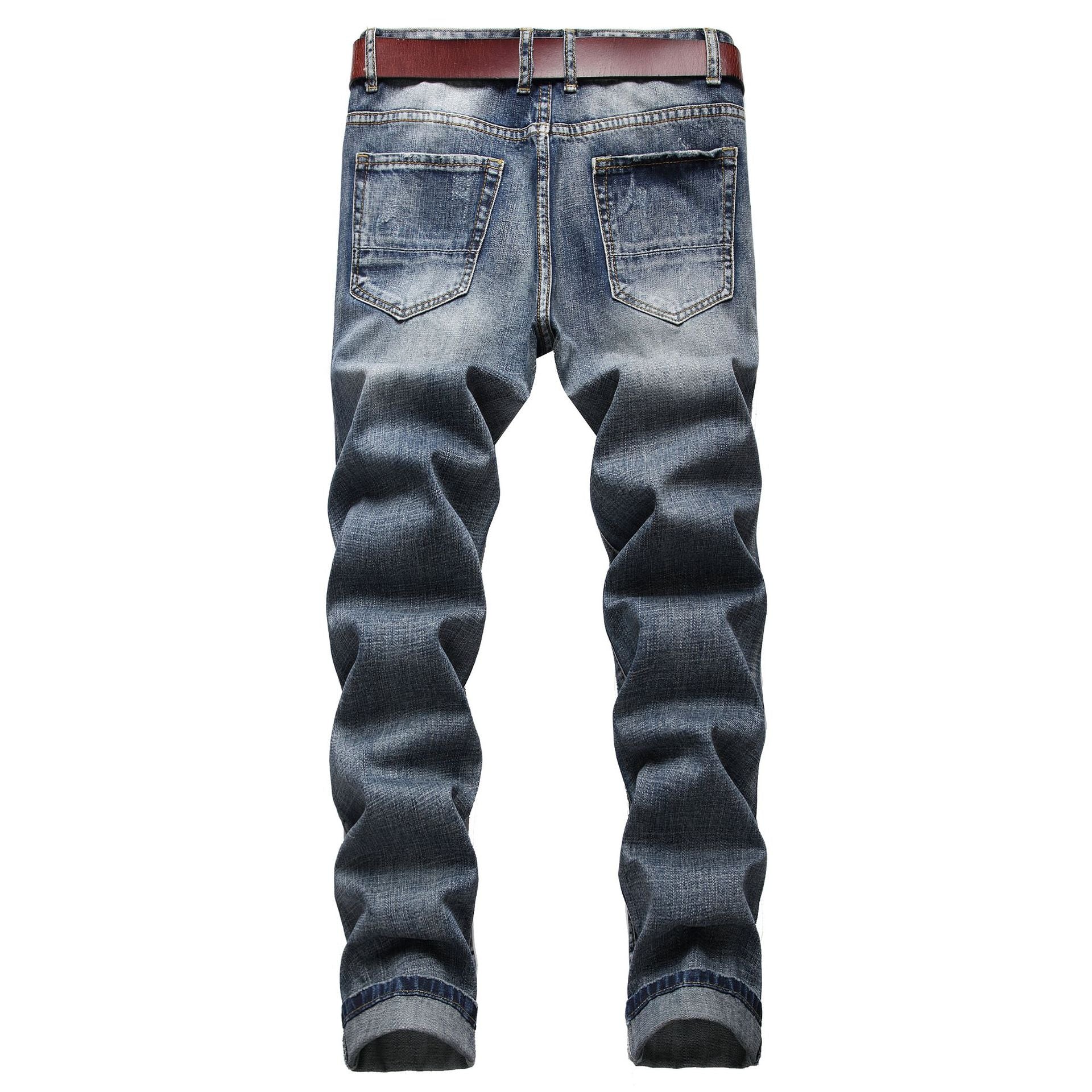 Urban Edge Denim