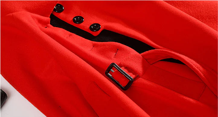 Metropolitan Elegance Coat